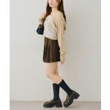 【セットアイテム】ファー付キャミ×ニットボレロ | RMAF NICE CLAUP / OLIVE des OLIVE | 詳細画像23