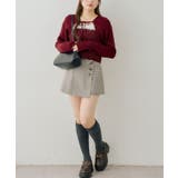 【セットアイテム】ファー付キャミ×ニットボレロ | RMAF NICE CLAUP / OLIVE des OLIVE | 詳細画像33