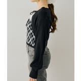 【セットアイテム】ファー付キャミ×ニットボレロ | RMAF NICE CLAUP / OLIVE des OLIVE | 詳細画像30