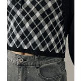 【セットアイテム】ファー付キャミ×ニットボレロ | RMAF NICE CLAUP / OLIVE des OLIVE | 詳細画像34