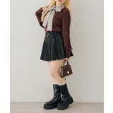 ドッキングボウタイニット | RMAF NICE CLAUP / OLIVE des OLIVE | 詳細画像26