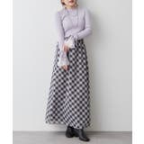 袖レース&リボンニットトップス | RMAF NICE CLAUP / OLIVE des OLIVE | 詳細画像31