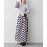 袖レース&リボンニットトップス | RMAF NICE CLAUP / OLIVE des OLIVE | 詳細画像32