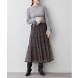 袖レース&リボンニットトップス | RMAF NICE CLAUP / OLIVE des OLIVE | 詳細画像37