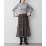 袖レース&リボンニットトップス | RMAF NICE CLAUP / OLIVE des OLIVE | 詳細画像38