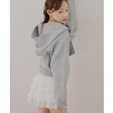 ビッグリボンニットパーカー | RMAF　NICE CLAUP / OLIVE des OLIVE | 詳細画像7 