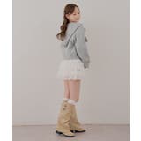ビッグリボンニットパーカー | RMAF　NICE CLAUP / OLIVE des OLIVE | 詳細画像11 