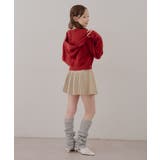 ビッグリボンニットパーカー | RMAF　NICE CLAUP / OLIVE des OLIVE | 詳細画像21 