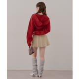 ビッグリボンニットパーカー | RMAF　NICE CLAUP / OLIVE des OLIVE | 詳細画像22 