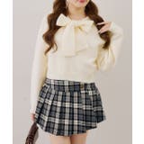 ビッグリボンニットパーカー | RMAF　NICE CLAUP / OLIVE des OLIVE | 詳細画像27 