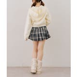 ビッグリボンニットパーカー | RMAF　NICE CLAUP / OLIVE des OLIVE | 詳細画像33 