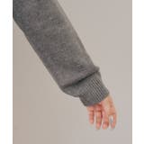 ビッグリボンニットパーカー | RMAF　NICE CLAUP / OLIVE des OLIVE | 詳細画像47 