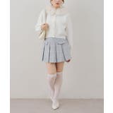 フェイクファー衿ニットカーディガン | RMAF　NICE CLAUP / OLIVE des OLIVE | 詳細画像27 