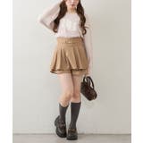 ラメフェザーキルトロゴニット | RMAF　NICE CLAUP / OLIVE des OLIVE | 詳細画像12 