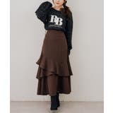 ラメフェザーキルトロゴニット | RMAF　NICE CLAUP / OLIVE des OLIVE | 詳細画像27 