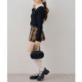 衿フェザーケーブルポロ | RMAF NICE CLAUP / OLIVE des OLIVE | 詳細画像7