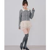 衿フェザーケーブルポロ | RMAF NICE CLAUP / OLIVE des OLIVE | 詳細画像10
