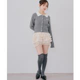 衿フェザーケーブルポロ | RMAF NICE CLAUP / OLIVE des OLIVE | 詳細画像11