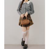 衿フェザーケーブルポロ | RMAF NICE CLAUP / OLIVE des OLIVE | 詳細画像13