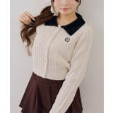 衿フェザーケーブルポロ | RMAF NICE CLAUP / OLIVE des OLIVE | 詳細画像16
