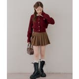 衿フェザーケーブルポロ | RMAF NICE CLAUP / OLIVE des OLIVE | 詳細画像28