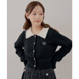 衿フェザーケーブルポロ | RMAF NICE CLAUP / OLIVE des OLIVE | 詳細画像29