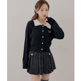 衿フェザーケーブルポロ | RMAF NICE CLAUP / OLIVE des OLIVE | 詳細画像32