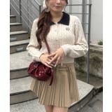 衿フェザーケーブルポロ | RMAF NICE CLAUP / OLIVE des OLIVE | 詳細画像38