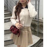 衿フェザーケーブルポロ | RMAF NICE CLAUP / OLIVE des OLIVE | 詳細画像39