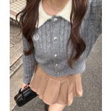 衿フェザーケーブルポロ | RMAF NICE CLAUP / OLIVE des OLIVE | 詳細画像48