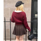 衿フェザーケーブルポロ | RMAF NICE CLAUP / OLIVE des OLIVE | 詳細画像55