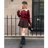 衿フェザーケーブルポロ | RMAF NICE CLAUP / OLIVE des OLIVE | 詳細画像57