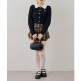 衿フェザーケーブルポロ | RMAF NICE CLAUP / OLIVE des OLIVE | 詳細画像5