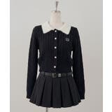 衿フェザーケーブルポロ | RMAF NICE CLAUP / OLIVE des OLIVE | 詳細画像24