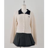 衿フェザーケーブルポロ | RMAF NICE CLAUP / OLIVE des OLIVE | 詳細画像25
