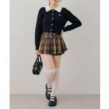 衿フェザーケーブルポロ | RMAF NICE CLAUP / OLIVE des OLIVE | 詳細画像6