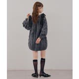 肩あきリボンニットワンピース | RMAF　NICE CLAUP / OLIVE des OLIVE | 詳細画像11 