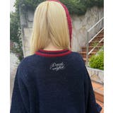 【5色展開】ハートロゴニット | RMAF　NICE CLAUP / OLIVE des OLIVE | 詳細画像28 