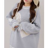 【5色展開】ハートロゴニット | RMAF NICE CLAUP / OLIVE des OLIVE | 詳細画像14