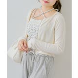 【UVカット】紫外線を90%カット!ロゴ刺繍 UVカットパーカー | RMAF NICE CLAUP / OLIVE des OLIVE | 詳細画像14
