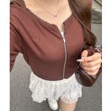 【UVカット】紫外線を90%カット!ロゴ刺繍 UVカットパーカー | RMAF NICE CLAUP / OLIVE des OLIVE | 詳細画像30
