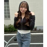 【UVカット】紫外線を90%カット!ロゴ刺繍 UVカットパーカー | RMAF NICE CLAUP / OLIVE des OLIVE | 詳細画像37