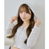 ドット | 【UVカット】紫外線を90%カット!ロゴ刺繍 UVカットパーカー | RMAF NICE CLAUP / OLIVE des OLIVE