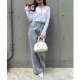 【UVカット】紫外線を90%カット!ロゴ刺繍 UVカットパーカー | RMAF NICE CLAUP / OLIVE des OLIVE | 詳細画像64
