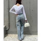 【UVカット】紫外線を90%カット!ロゴ刺繍 UVカットパーカー | RMAF NICE CLAUP / OLIVE des OLIVE | 詳細画像65