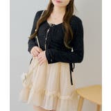 【UVカット】紫外線を90%カット!ドロストカーディガン | RMAF NICE CLAUP / OLIVE des OLIVE | 詳細画像33