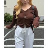 【UVカット】紫外線を90%カット!ドロストカーディガン | RMAF NICE CLAUP / OLIVE des OLIVE | 詳細画像52