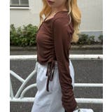 【UVカット】紫外線を90%カット!ドロストカーディガン | RMAF NICE CLAUP / OLIVE des OLIVE | 詳細画像53