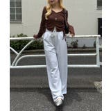 【UVカット】紫外線を90%カット!ドロストカーディガン | RMAF NICE CLAUP / OLIVE des OLIVE | 詳細画像54