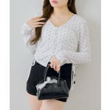 【UVカット】紫外線を90%カット!ドロストカーディガン | RMAF NICE CLAUP / OLIVE des OLIVE | 詳細画像5